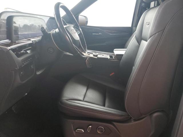 Photo 7 from auction – 2021 CADILLAC ESCALADE E with VIN 1GYS4JKL9MR305986