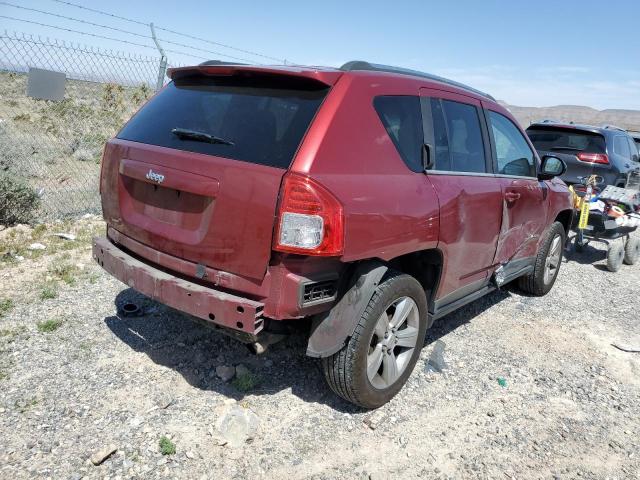 Photo 3 from auction – 2011 JEEP COMPASS SP with VIN 1J4NT1FA6BD155564