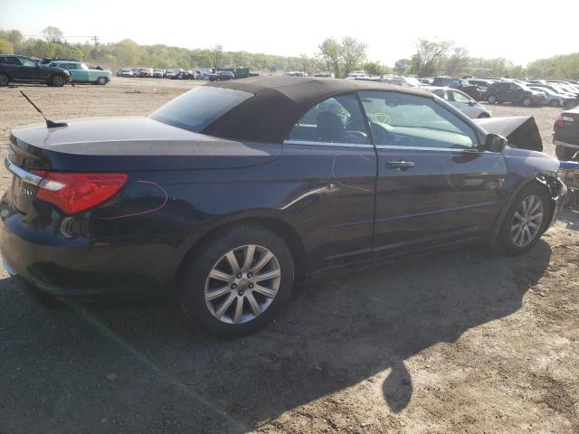 Photo 3 from auction – 2011 CHRYSLER 200 TOURIN with VIN 1C3BC2EGXBN537633