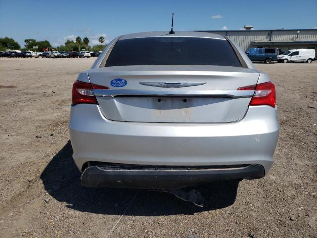 Photo 6 from auction – 2012 CHRYSLER 200 LX with VIN 1C3CCBAB0CN295323