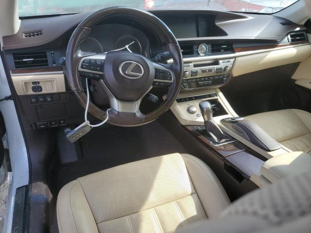 Photo 8 from auction – 2016 LEXUS ES 350 with VIN JTHBK1GG4G2239186