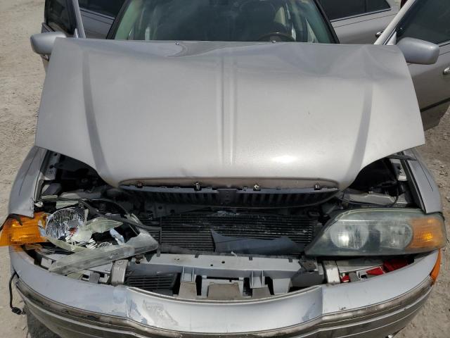 Photo 11 from auction – 2002 LINCOLN LS with VIN 1LNHM87A72Y673517