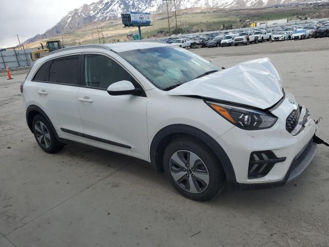 Photo 4 from auction – 2021 KIA NIRO LX with VIN KNDCB3LC1M5489113