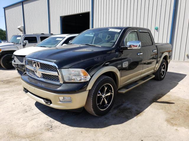 DODGE RAM 1500 2011 with VIN 1D7RB1CT0BS637478 - Photo from auction