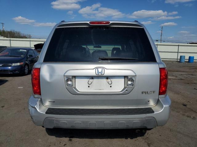 Photo 6 from auction – 2003 HONDA PILOT EXL with VIN 2HKYF18563H537213