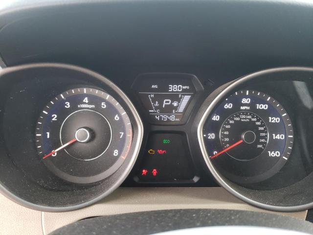 Photo 9 from auction – 2016 HYUNDAI ELANTRA SE with VIN 5NPDH4AEXGH778315