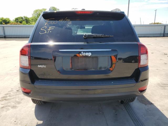 Photo 6 from auction – 2016 JEEP COMPASS SP with VIN 1C4NJCBA5GD559766