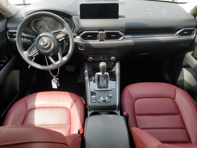Photo 8 from auction – 2022 MAZDA CX-5 PREFE with VIN JM3KFBCM8N0644555