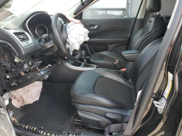 Photo 7 from auction – 2021 JEEP COMPASS LA with VIN 3C4NJCBB8MT553006