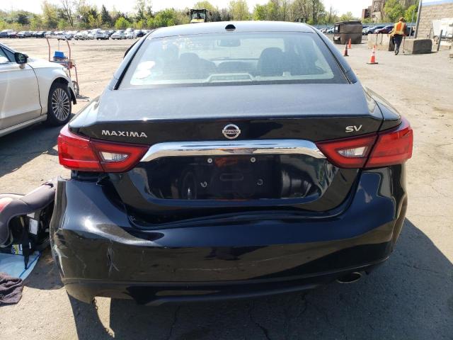 Photo 6 from auction – 2018 NISSAN MAXIMA 3.5 with VIN 1N4AA6AP2JC386863