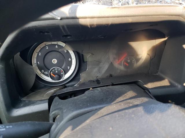 Photo 9 from auction – 2013 RAM 2500 ST with VIN 3C6TR5HT8DG554622
