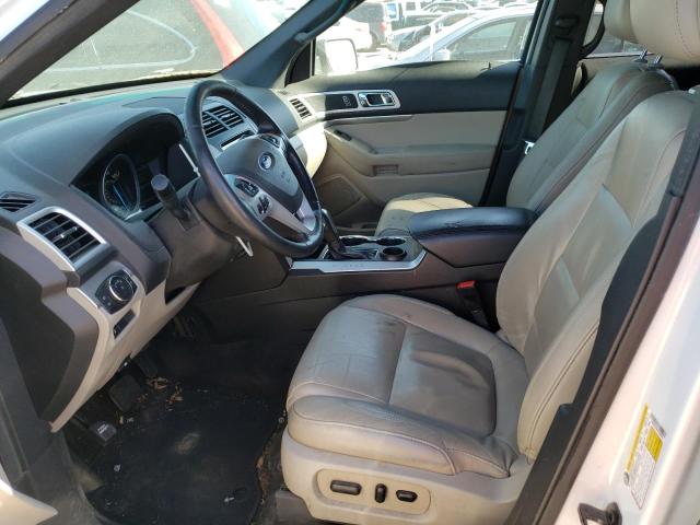 Photo 7 from auction – 2015 FORD EXPLORER with VIN 1FM5K7D89FGC50910