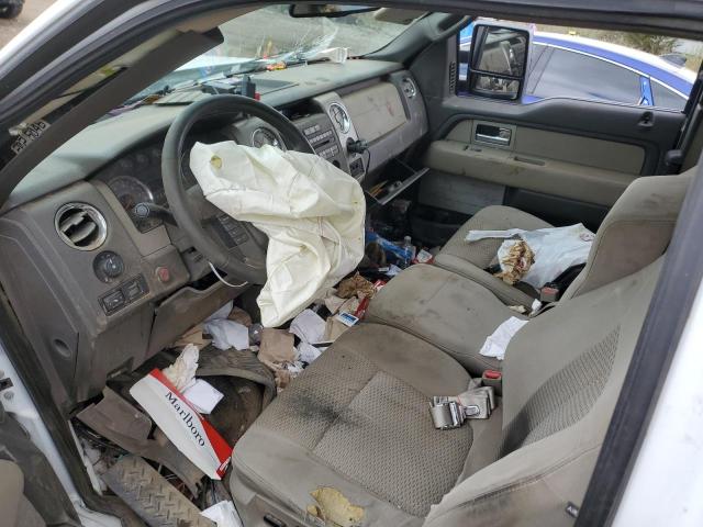 Zdjęcie 8 z aukcji – 2010 FORD F150 SUPER z VIN 1FTFX1EV1AKE31050