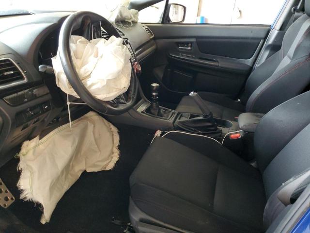 Photo 7 from auction – 2019 SUBARU WRX with VIN JF1VA1A68K9818088