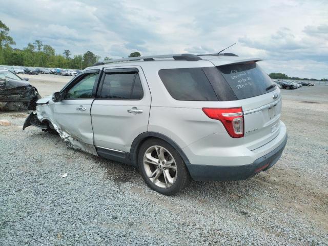 Photo 2 from auction – 2015 FORD EXPLORER L with VIN 1FM5K7F82FGA70035