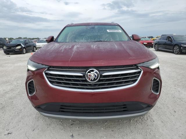 Photo 5 from auction – 2021 BUICK ENVISION E with VIN LRBFZNR49MD177226