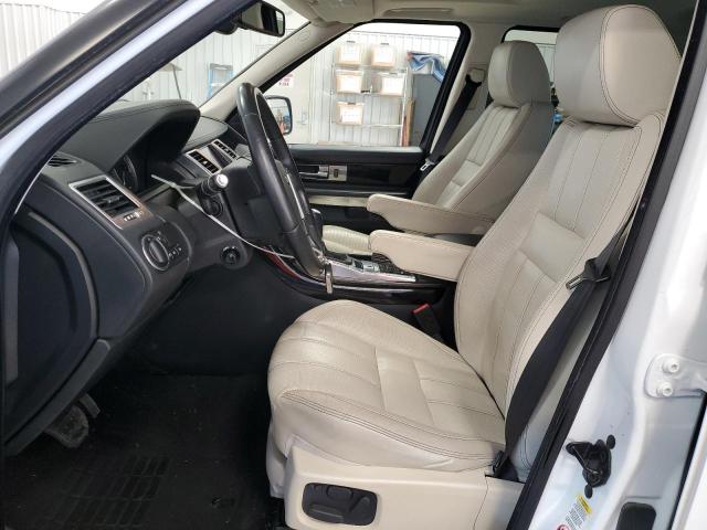 Photo 7 from auction – 2013 LAND ROVER RANGE ROVE with VIN SALSK2D47DA809533