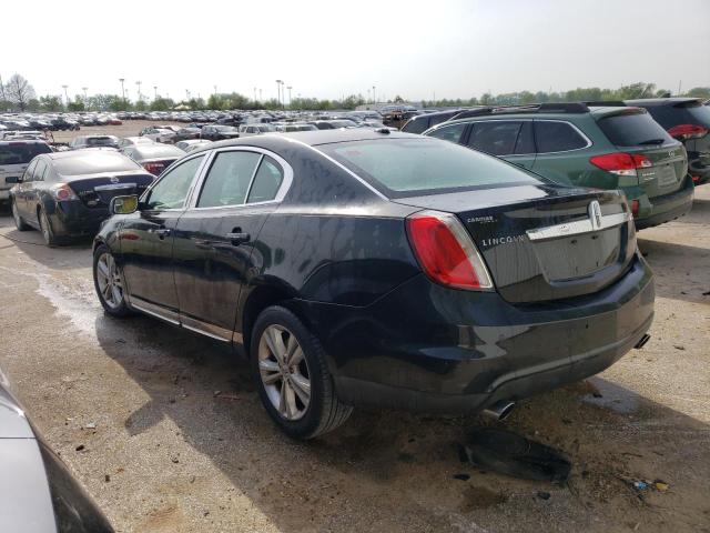 Photo 2 from auction – 2010 LINCOLN MKS with VIN 1LNHL9DR1AG606385
