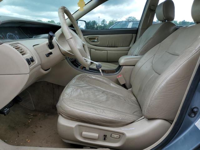 Photo 7 from auction – 2001 TOYOTA AVALON XL with VIN 4T1BF28B01U131573