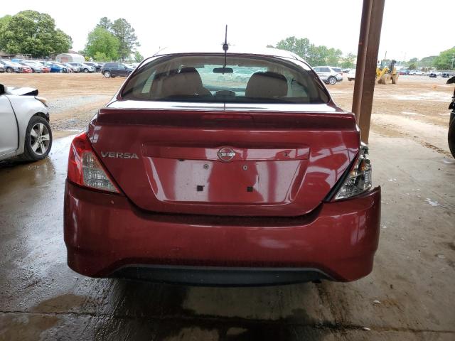 Photo 6 from auction – 2019 NISSAN VERSA S with VIN 3N1CN7AP4KL818648