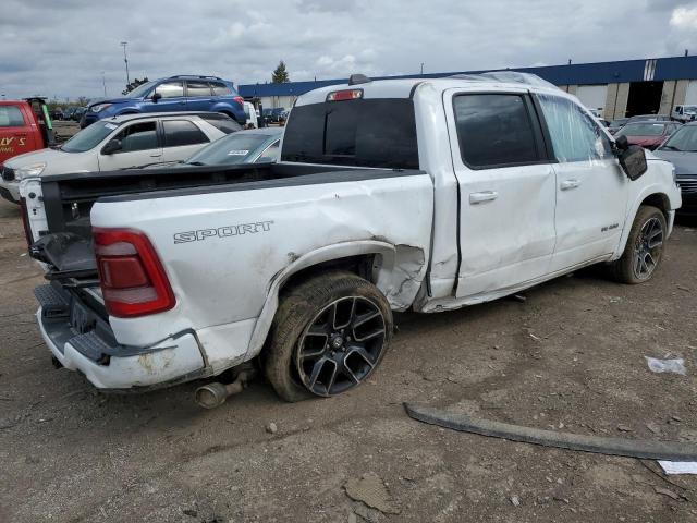 Photo 3 from auction – 2021 RAM 1500 LARAM with VIN 1C6SRFJT9MN500717