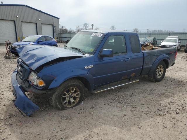 FORD RANGER SUP 2011 with VIN 1FTLR4FE3BPA78912 - Photo from auction