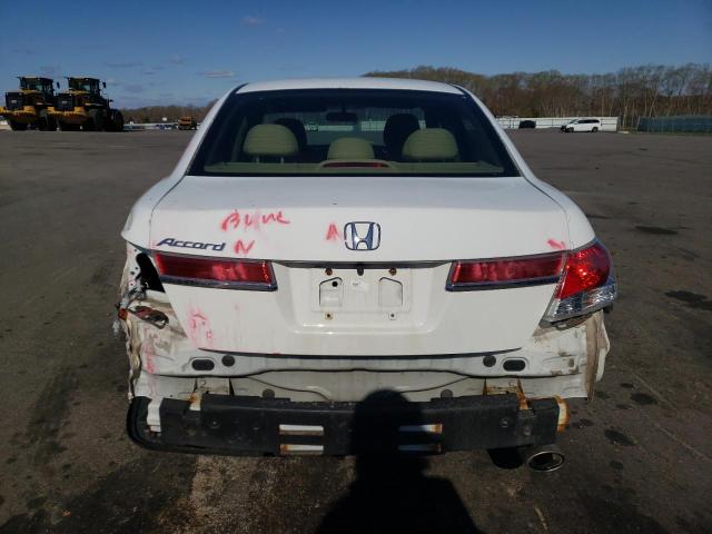 Photo 6 from auction – 2011 HONDA ACCORD LXP with VIN 1HGCP2F40BA051950