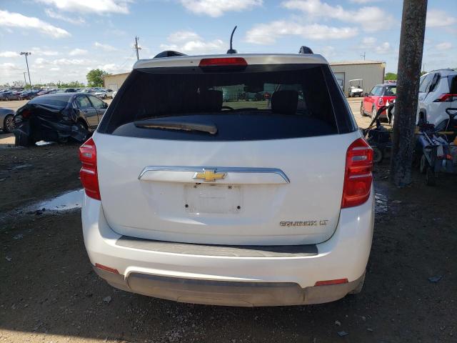Photo 6 from auction – 2016 CHEVROLET EQUINOX LT with VIN 2GNALCEK5G1108515