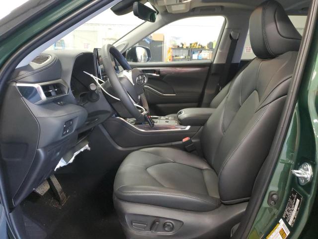 Photo 7 from auction – 2023 TOYOTA HIGHLANDER with VIN 5TDKDRAH0PS500690