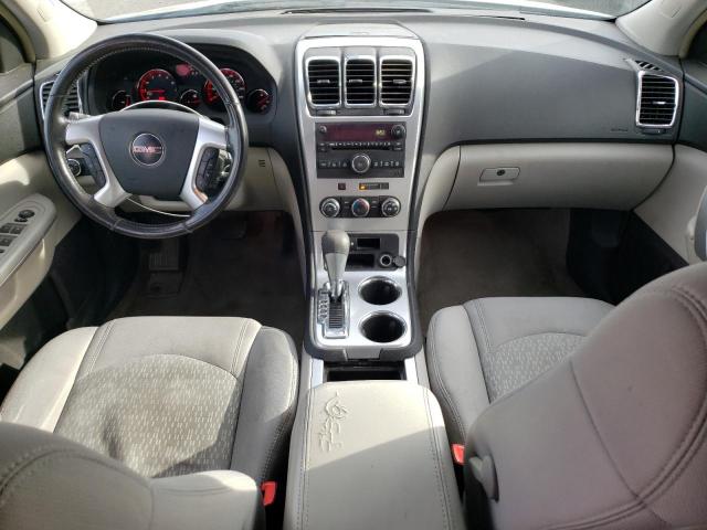 Photo 8 from auction – 2008 GMC ACADIA SLE with VIN 1GKER13718J218114