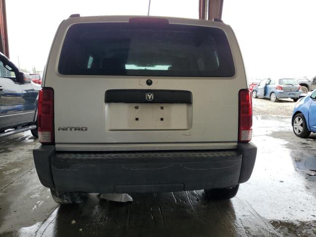 صورة رقم 6 من المزاد - 2008 DODGE NITRO SXT مع VIN 1D8GT28K48W113497