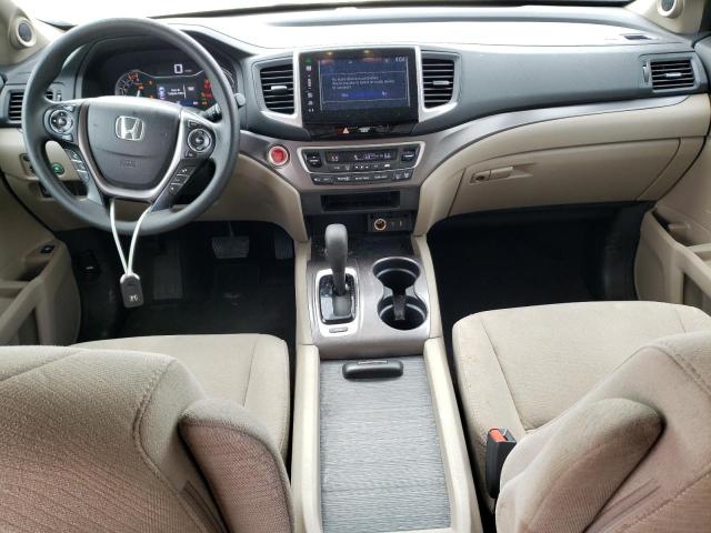 Photo 8 from auction – 2016 HONDA PILOT EX with VIN 5FNYF5H49GB022354