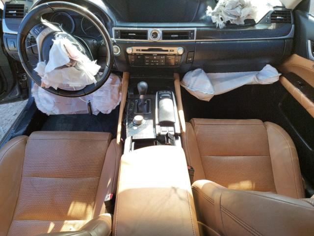Photo 8 from auction – 2013 LEXUS GS 350 with VIN JTHBE1BL0D5015516