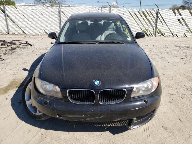 Photo 5 from auction – 2009 BMW 128 I with VIN WBAUP93519VF48971