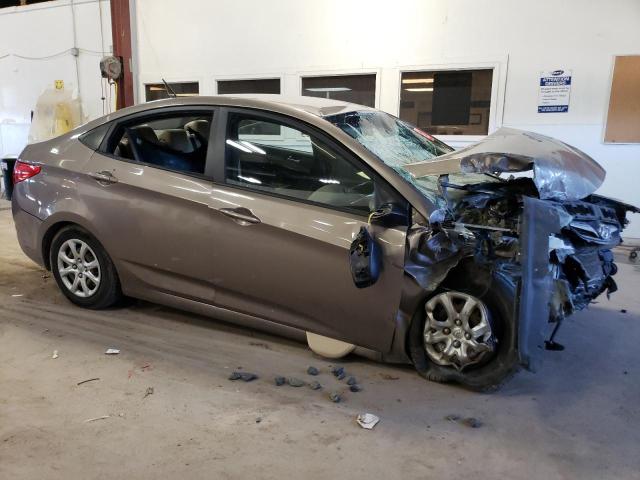 Photo 4 from auction – 2014 HYUNDAI ACCENT GLS with VIN KMHCT4AE0EU631641
