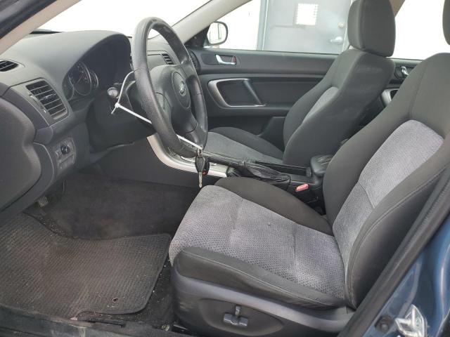Photo 7 from auction – 2006 SUBARU LEGACY OUT with VIN 4S4BP61C867330609