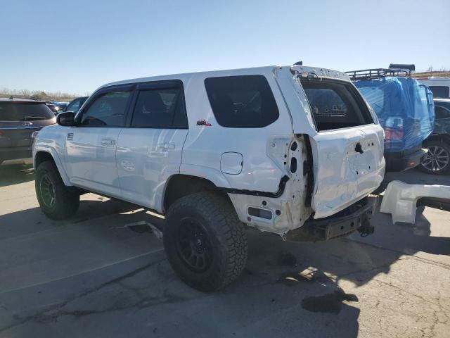 Photo 2 from auction – 2016 TOYOTA 4RUNNER SR with VIN JTEBU5JR4G5301029