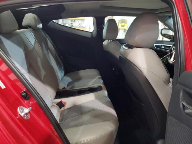 Photo 10 from auction – 2013 HYUNDAI VELOSTER with VIN KMHTC6AD3DU143219