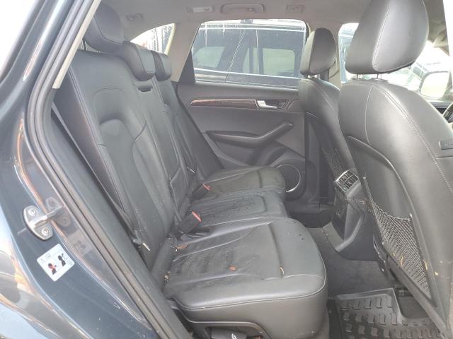 Photo 10 from auction – 2010 AUDI Q5 PREMIUM with VIN WA1LKAFP8AA094247