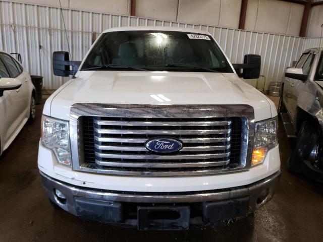 Photo 5 from auction – 2011 FORD F150 SUPER with VIN 1FTFX1CT3BFA84560