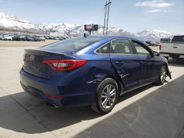 Photo 3 from auction – 2015 HYUNDAI SONATA SE with VIN 5NPE24AF7FH201917