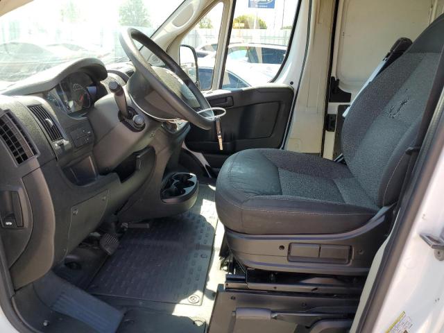 Photo 7 from auction – 2018 RAM PROMASTER with VIN 3C6URVJG9JE144906