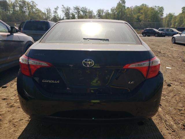 Photo 6 from auction – 2014 TOYOTA COROLLA L with VIN 2T1BURHE8EC053012