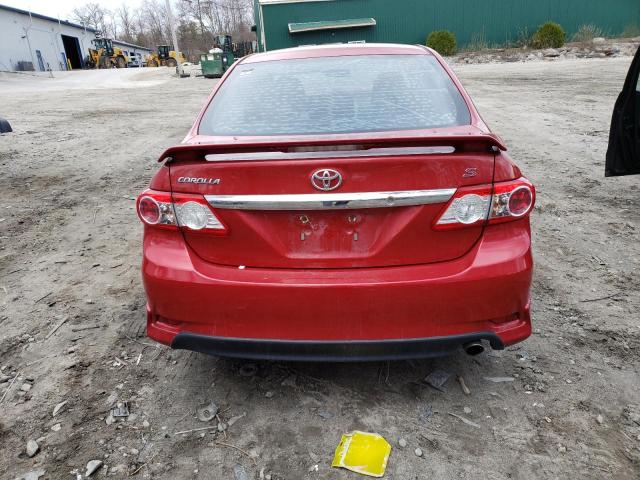 Photo 6 from auction – 2013 TOYOTA COROLLA BA with VIN 2T1BU4EE6DC967233