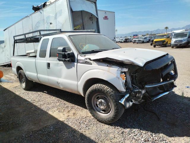 Photo 4 from auction – 2016 FORD F250 SUPER with VIN 1FT7X2A66GED27928