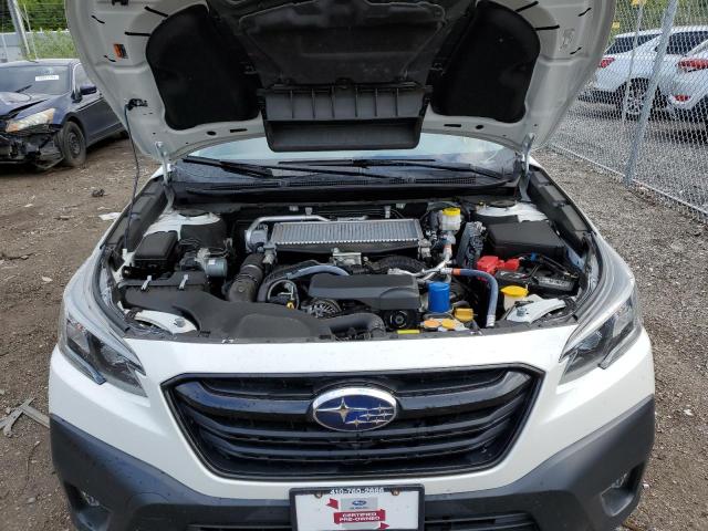 Photo 11 from auction – 2021 SUBARU OUTBACK ON with VIN 4S4BTGJD3M3124760