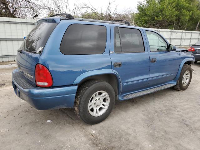 Photo 3 from auction – 2002 DODGE DURANGO SL with VIN 1B4HR48N62F173373