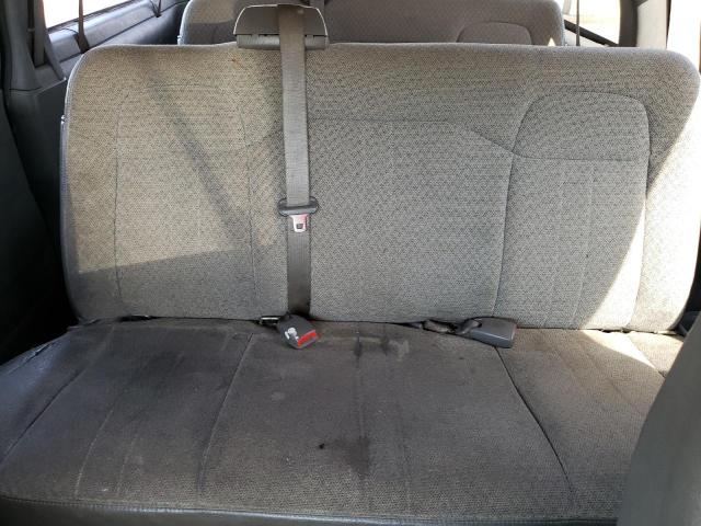 Photo 10 from auction – 2010 CHEVROLET EXPRESS G3 with VIN 1GA2G1DG7A1183483