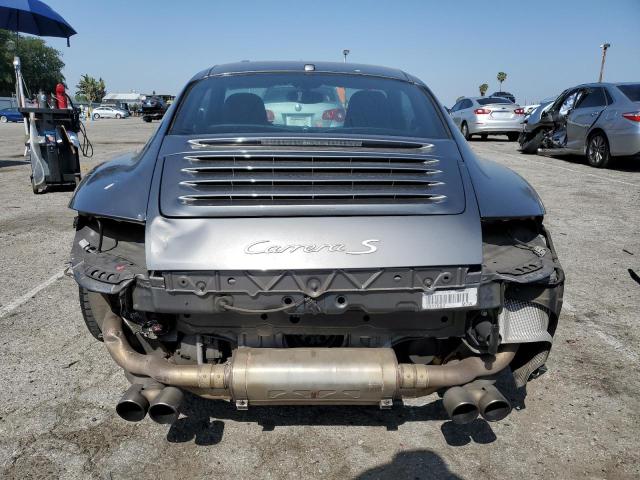Photo 6 from auction – 2011 PORSCHE 911 CARRER with VIN WP0AB2A97BS721446