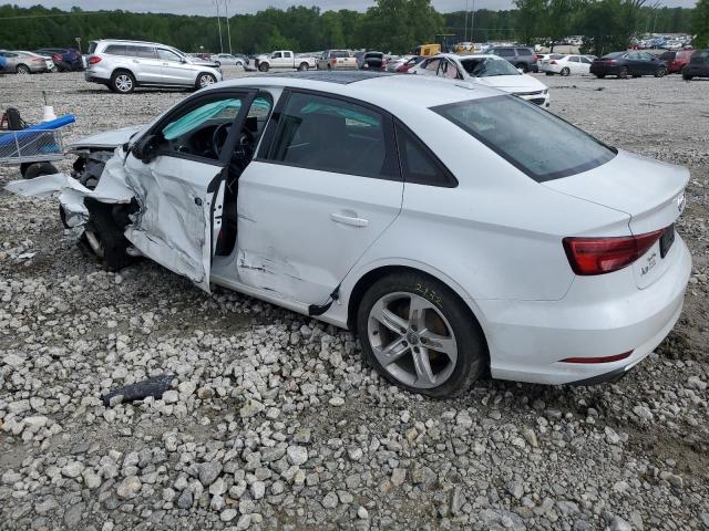 Photo 2 from auction – 2017 AUDI A3 PREMIUM with VIN WAUAUHFF0H1034302